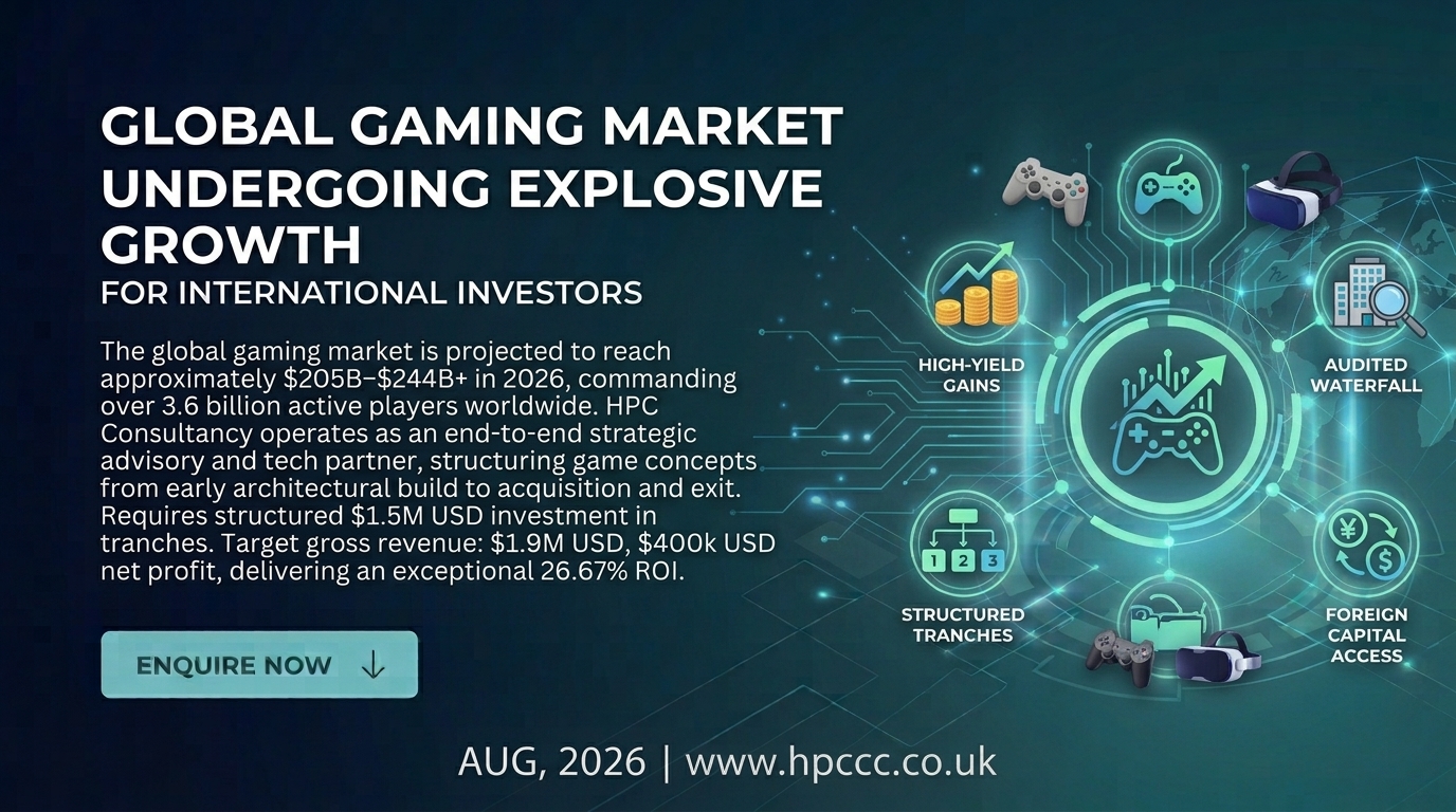 Chile gaming market is undergoing rapid growth
