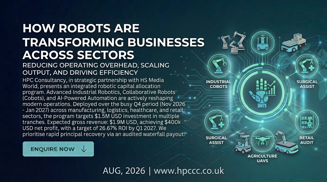 The Rise of the Machines in Chile: How Autonomous Robotics and AI Are Driving Next-Gen Enterprise Efficiency Across Chile Industries