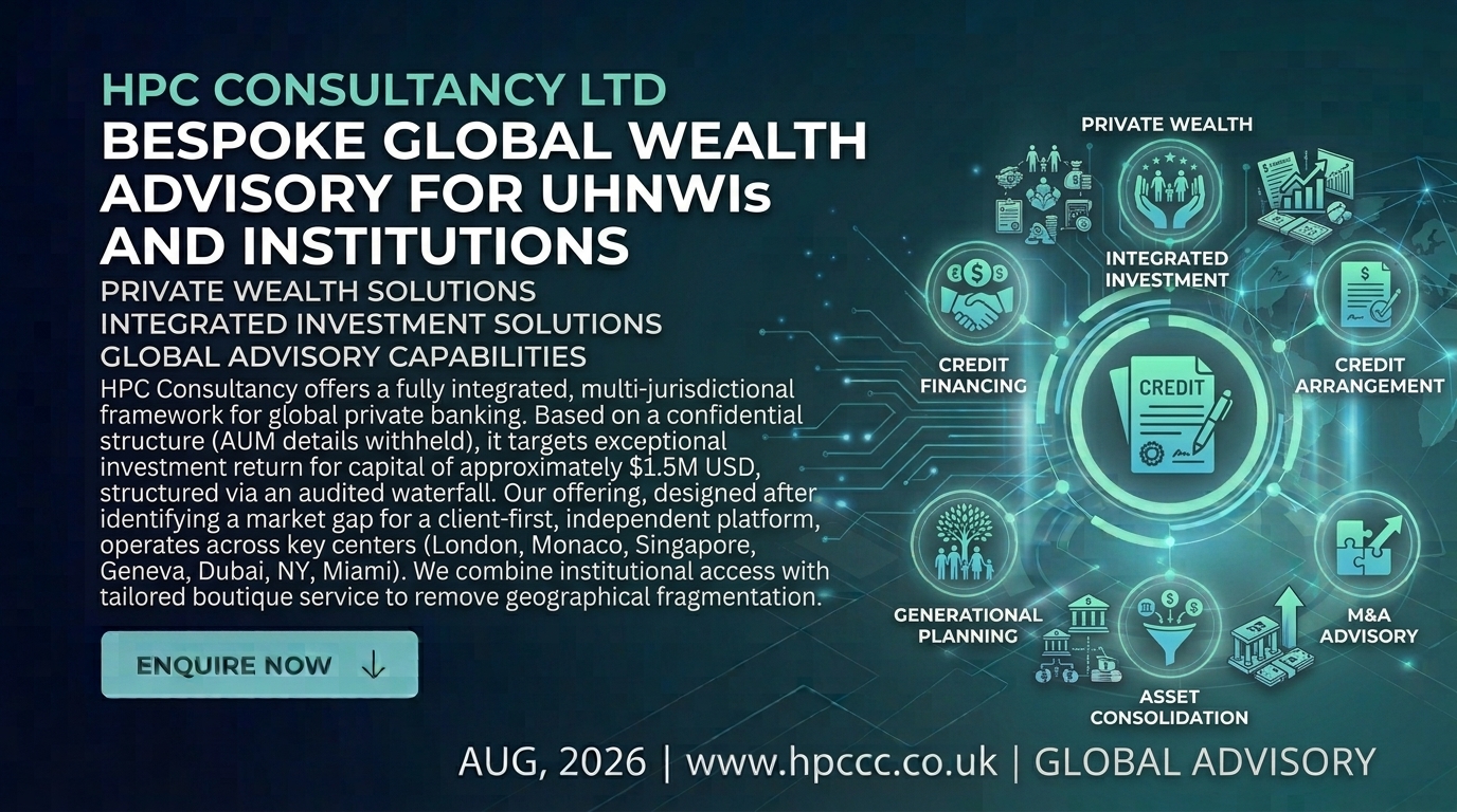 Independent Chile Wealth & Investment Advisory Solutions