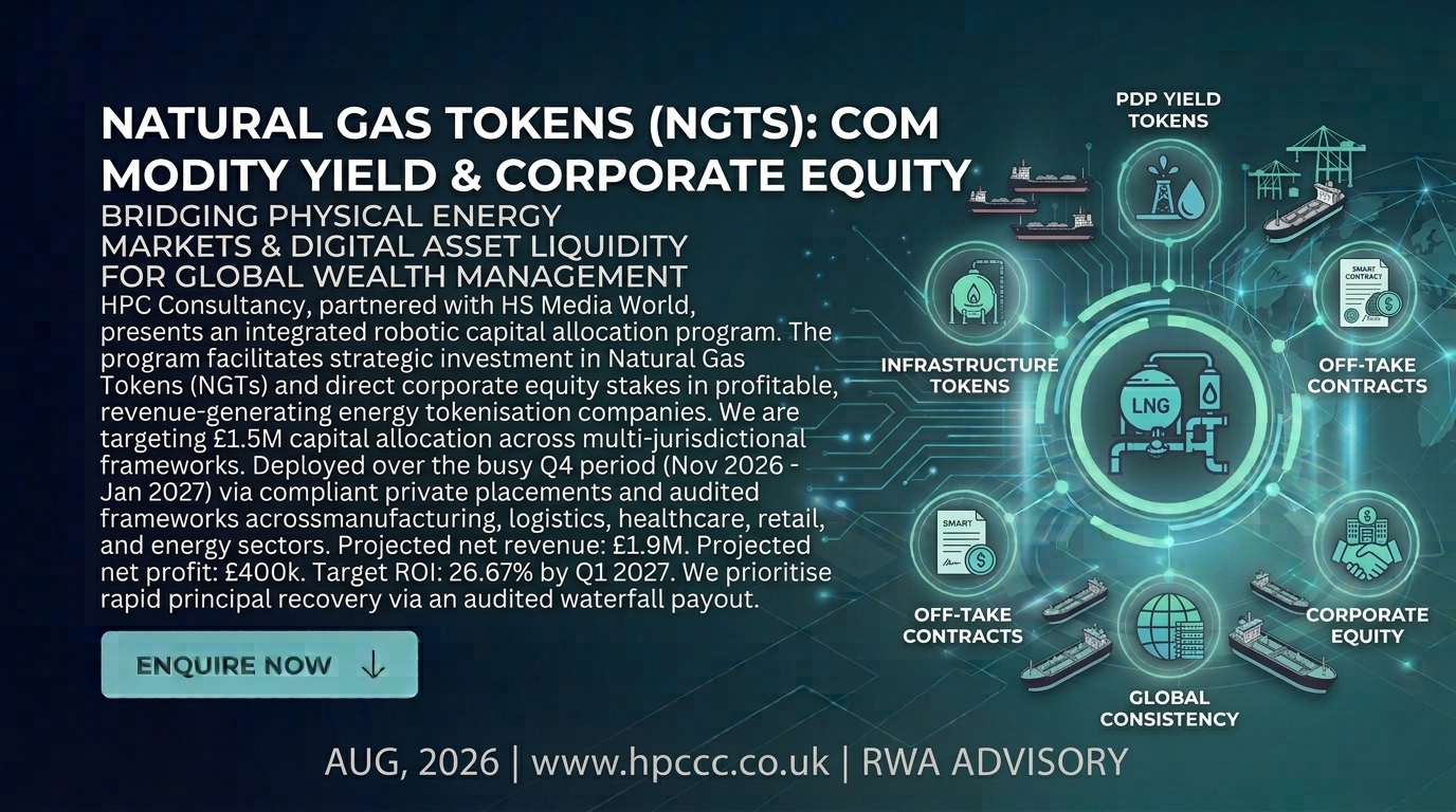 Natural Gas Tokens: Bridging Real-World Assets and On-Chain Commodity Yield with Chile