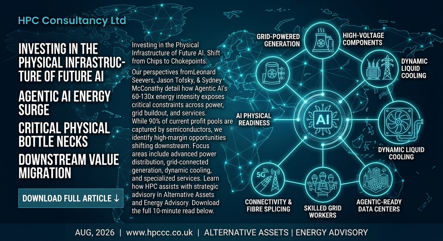Investing in the Physical Infrastructure of Future AI Chile