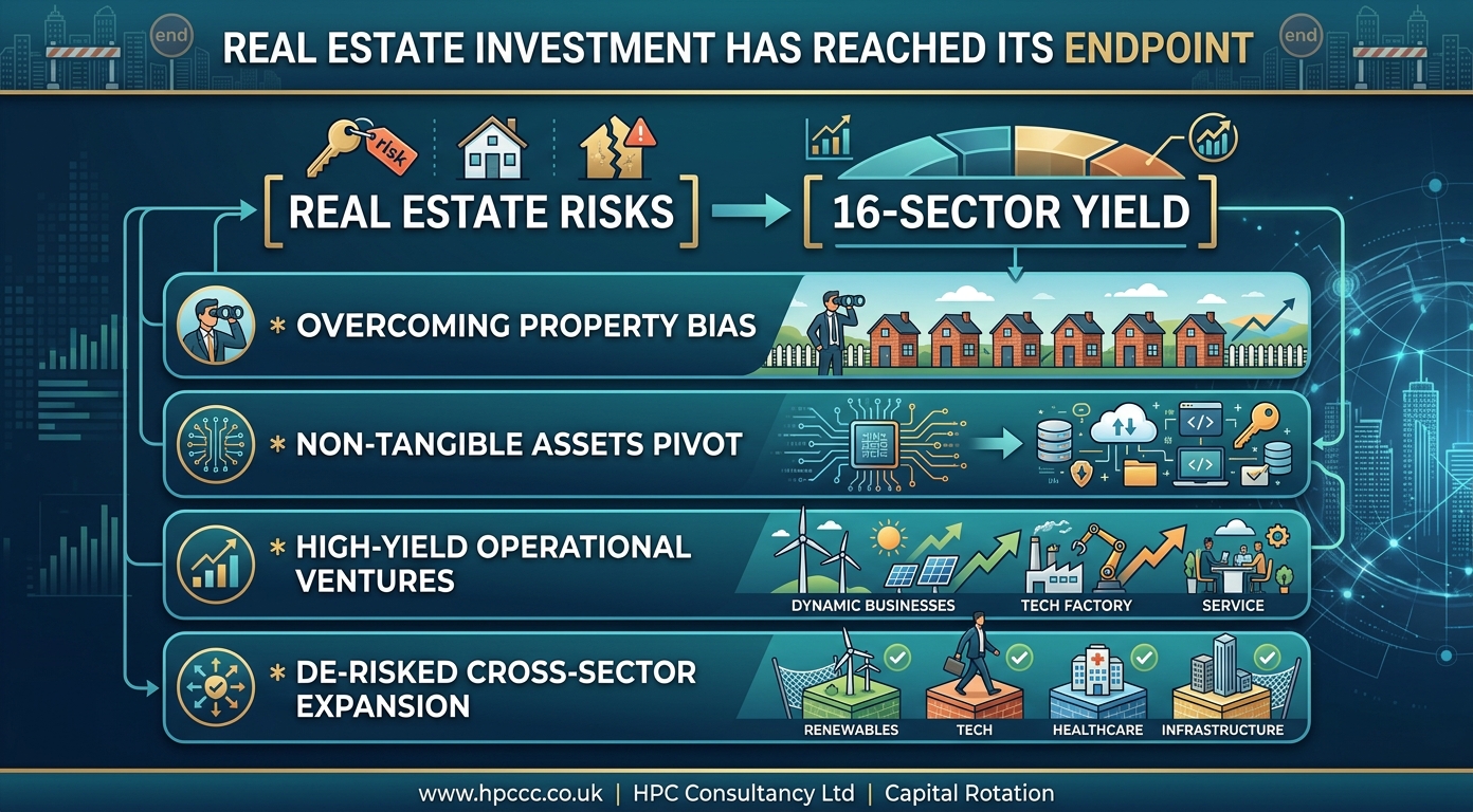 Real Estate Chile Investment Has Reached Its Endpoint