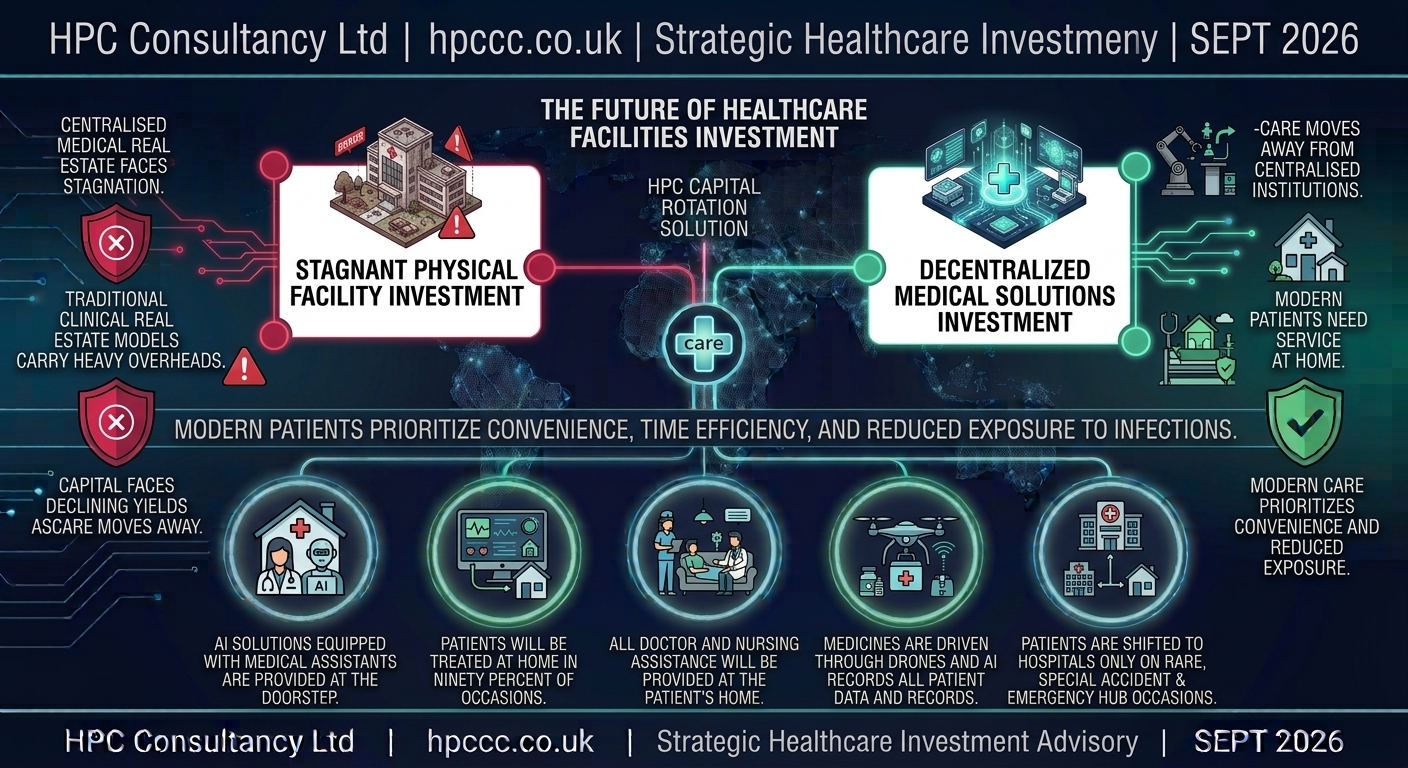 The Future of Chile Healthcare Facilities from an Investment Perspect ive