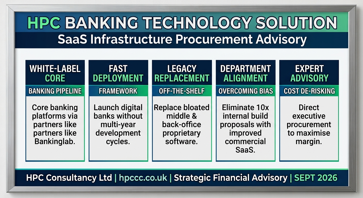 Stop Building, Start Banking: Why Chile Executive Leaders Are Pivoting to Plug-and-Play SaaS