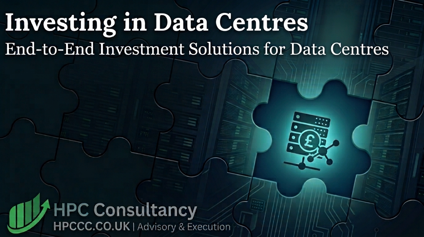 Investing in Chile Data Centres: How HPC Consultancy Unlocks End-to-End Value