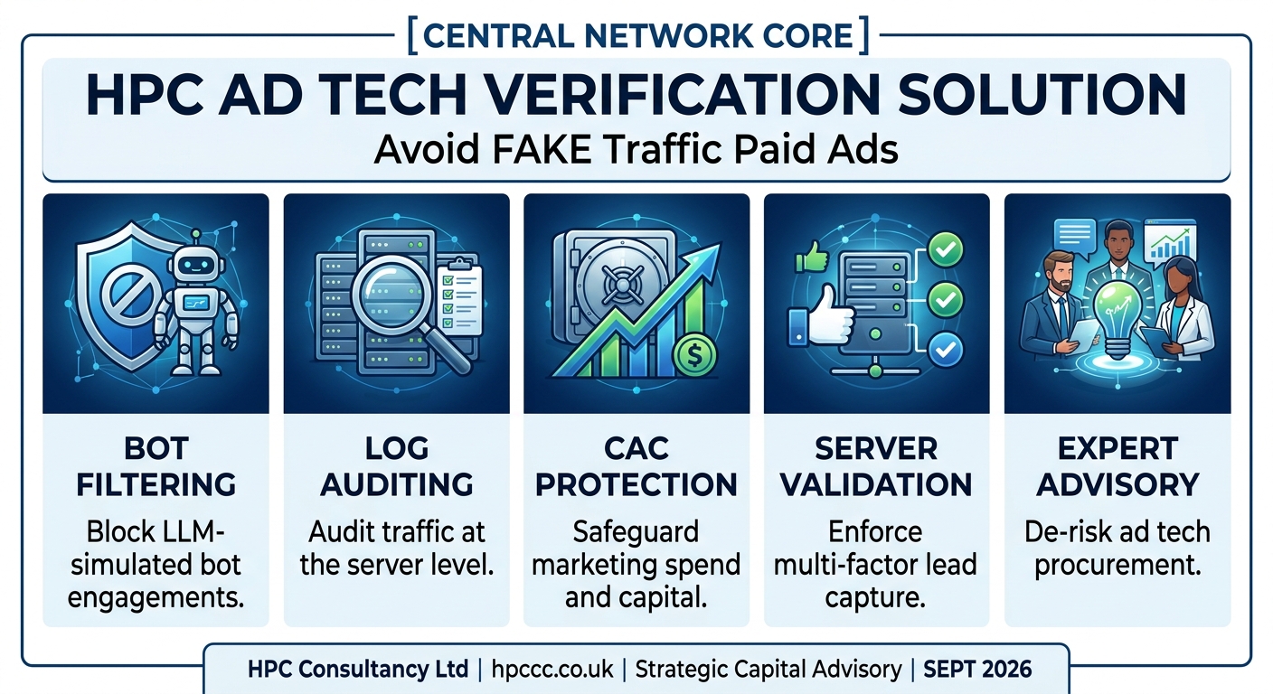 Fake Traffic and Tech Giants Fraud Are Draining Business Capital from Chile