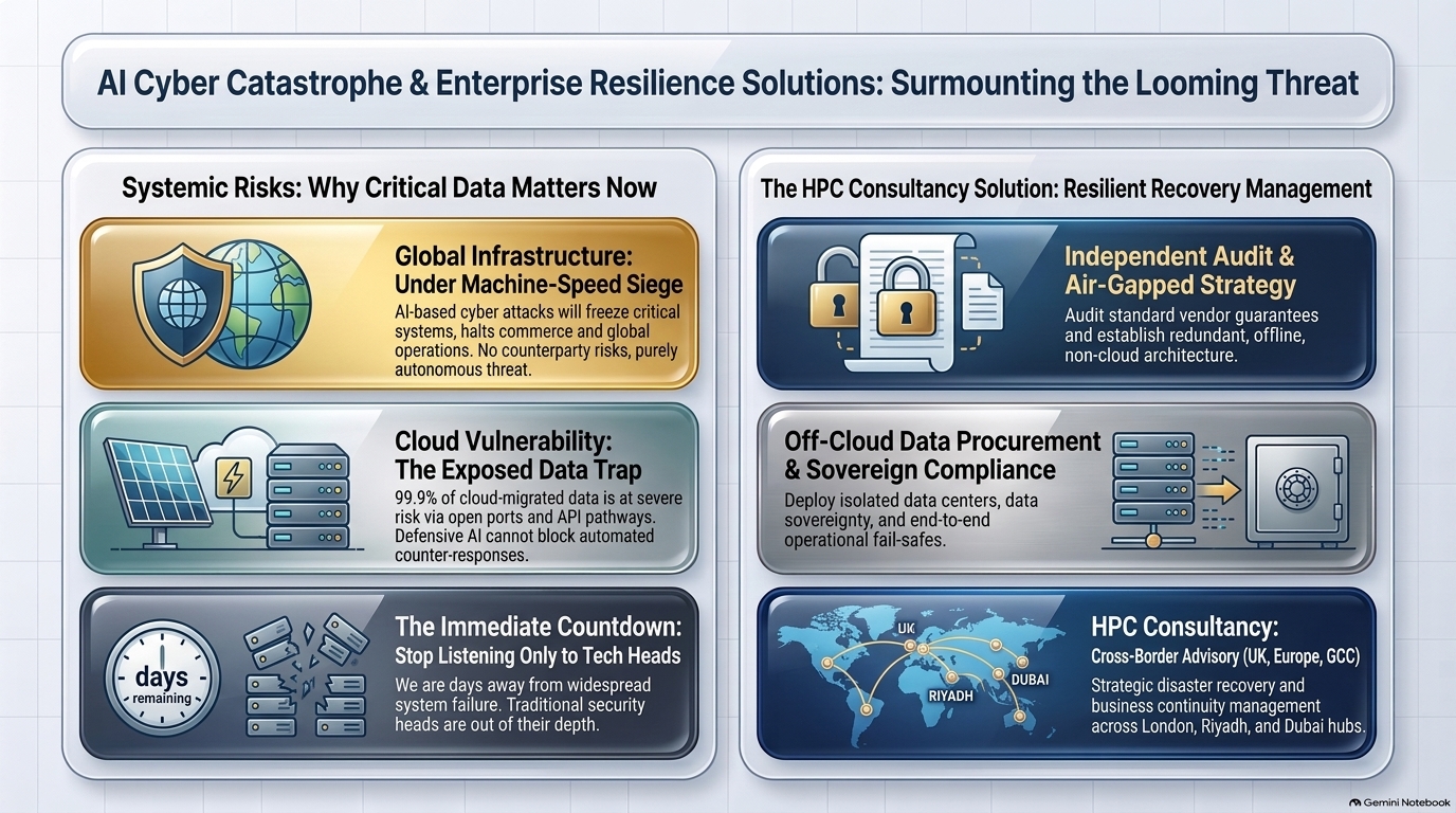 Why Chile Critical Systems Are Days Away from Major Disruption