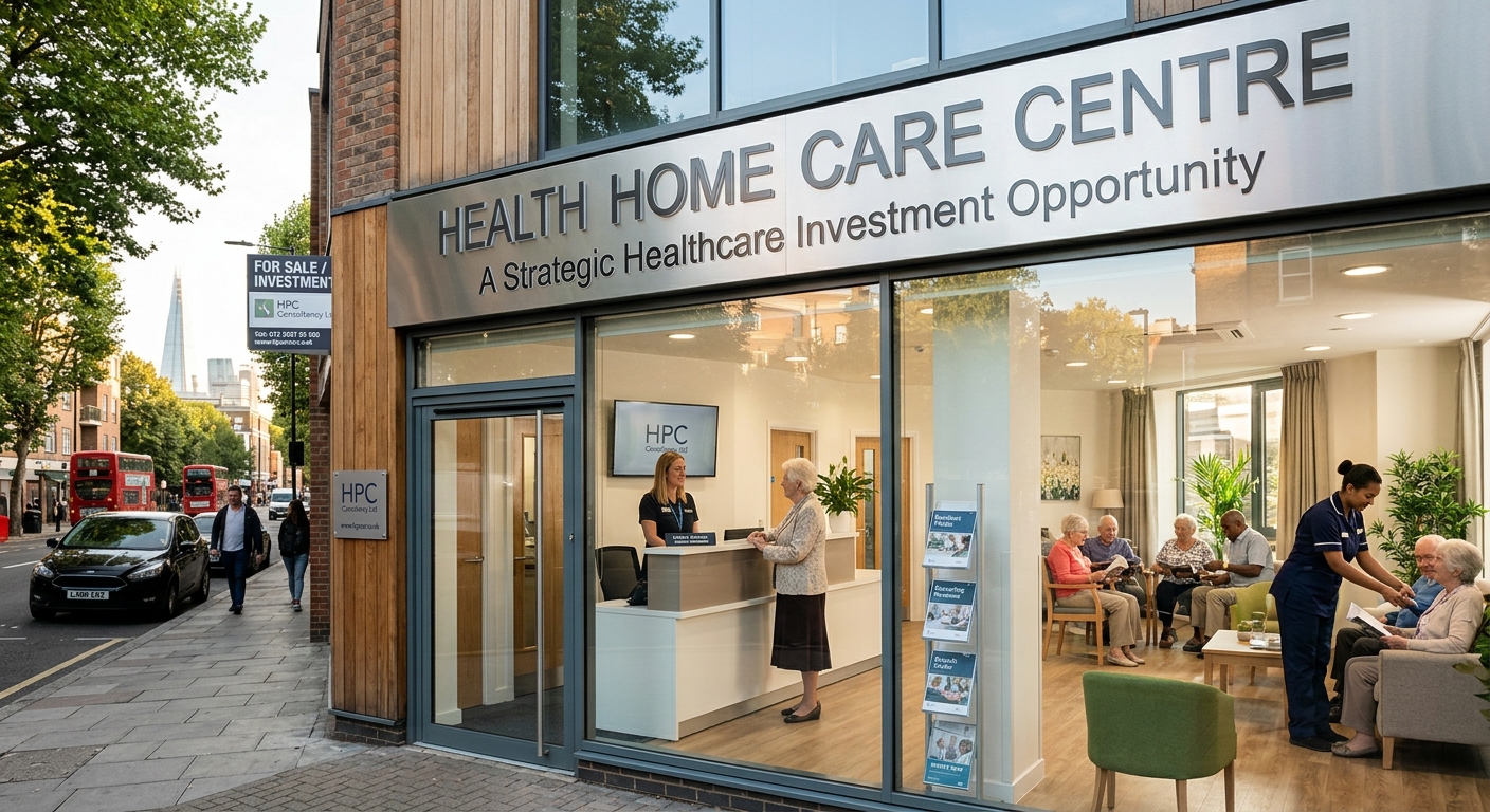 Health Home Care Centre for Sale Chile